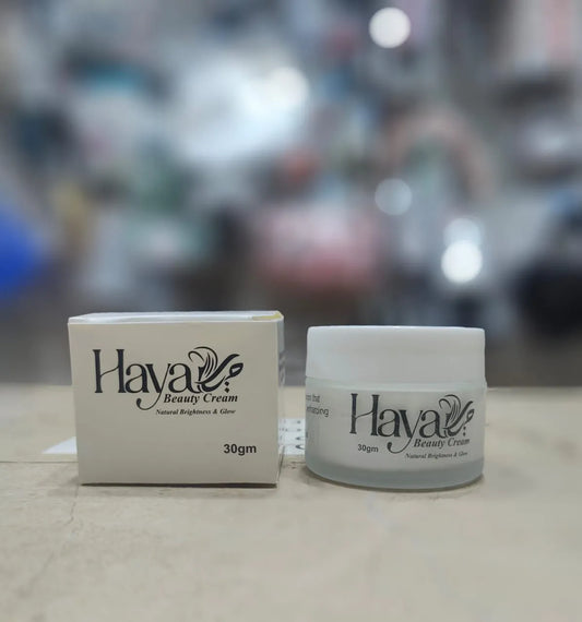 Haya by Rabi Beauty Cream